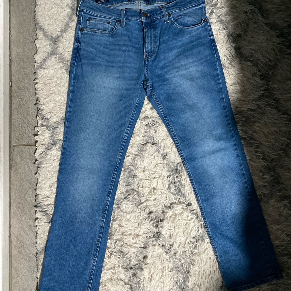 Hollister Straight Jeans